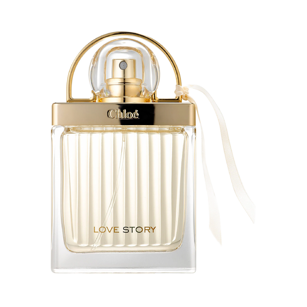 Chloe Love Story EDP fragrance bottle