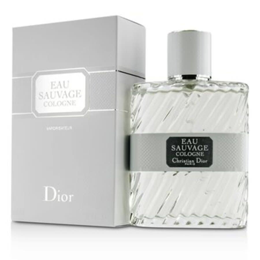 Dior Eau Sauvage Cologne fragrance bottle