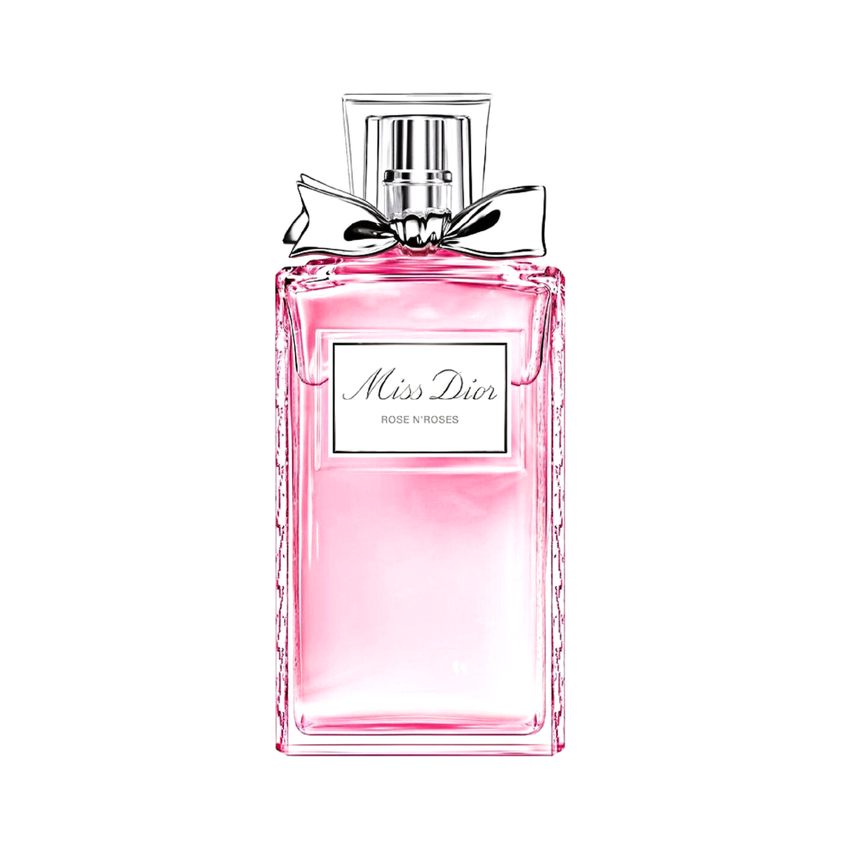 Dior Miss Dior Rose N' Roses EDT fragrance bottle