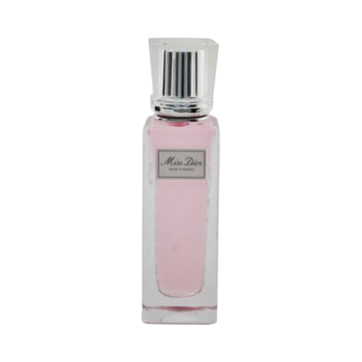 Dior Miss Dior Rose N'Roses Roller-Pearl EDT fragrance bottle