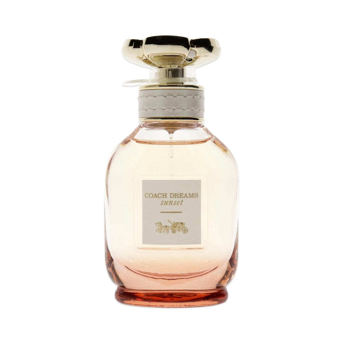 Coach Dreams Sunset EDP fragrance bottle