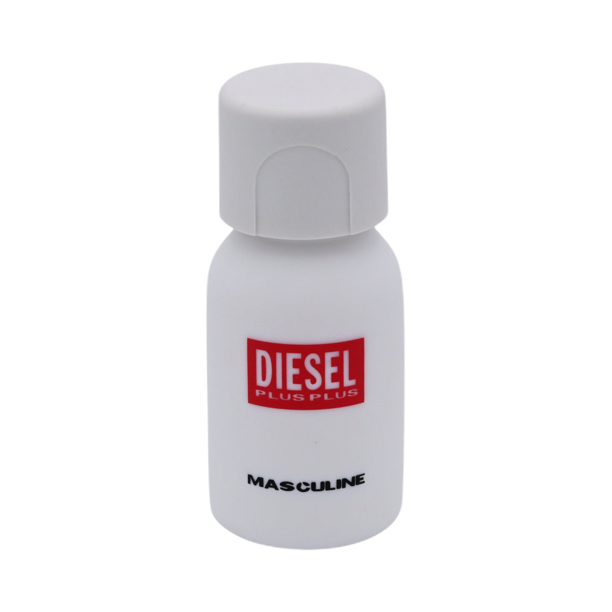 Diesel Plus Plus Masculine EDT fragrance bottle