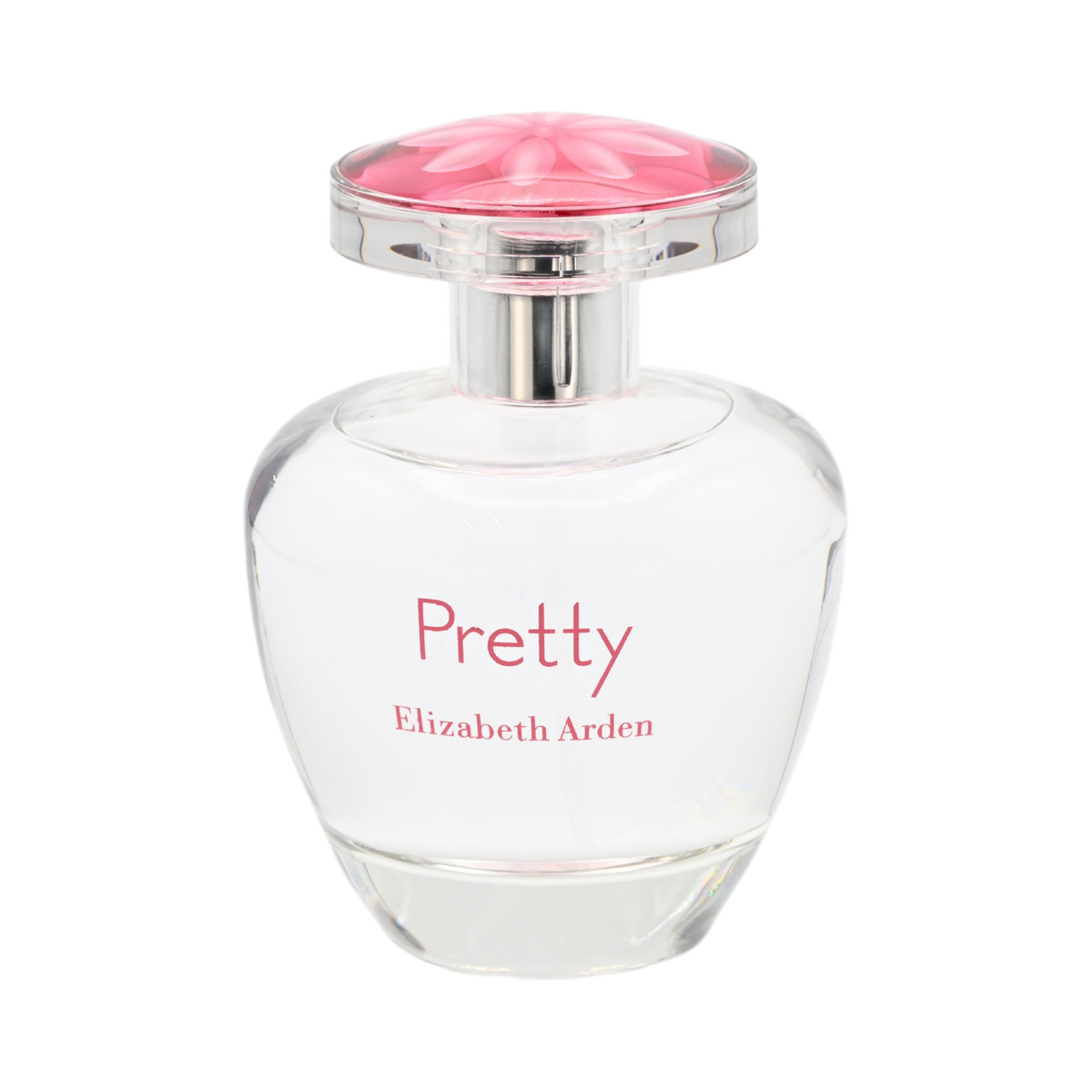 Elizabeth Arden Pretty EDP fragrance bottle