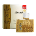 Rasasi Woody EDP fragrance bottle