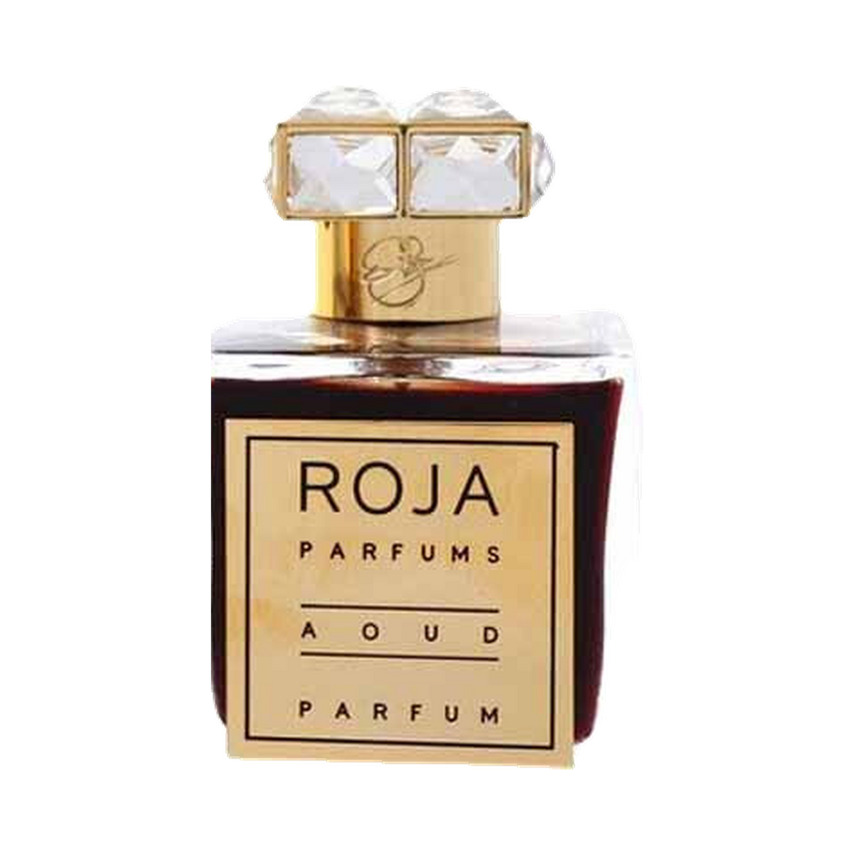 Roja Dove Roja Aoud Parfum fragrance bottle