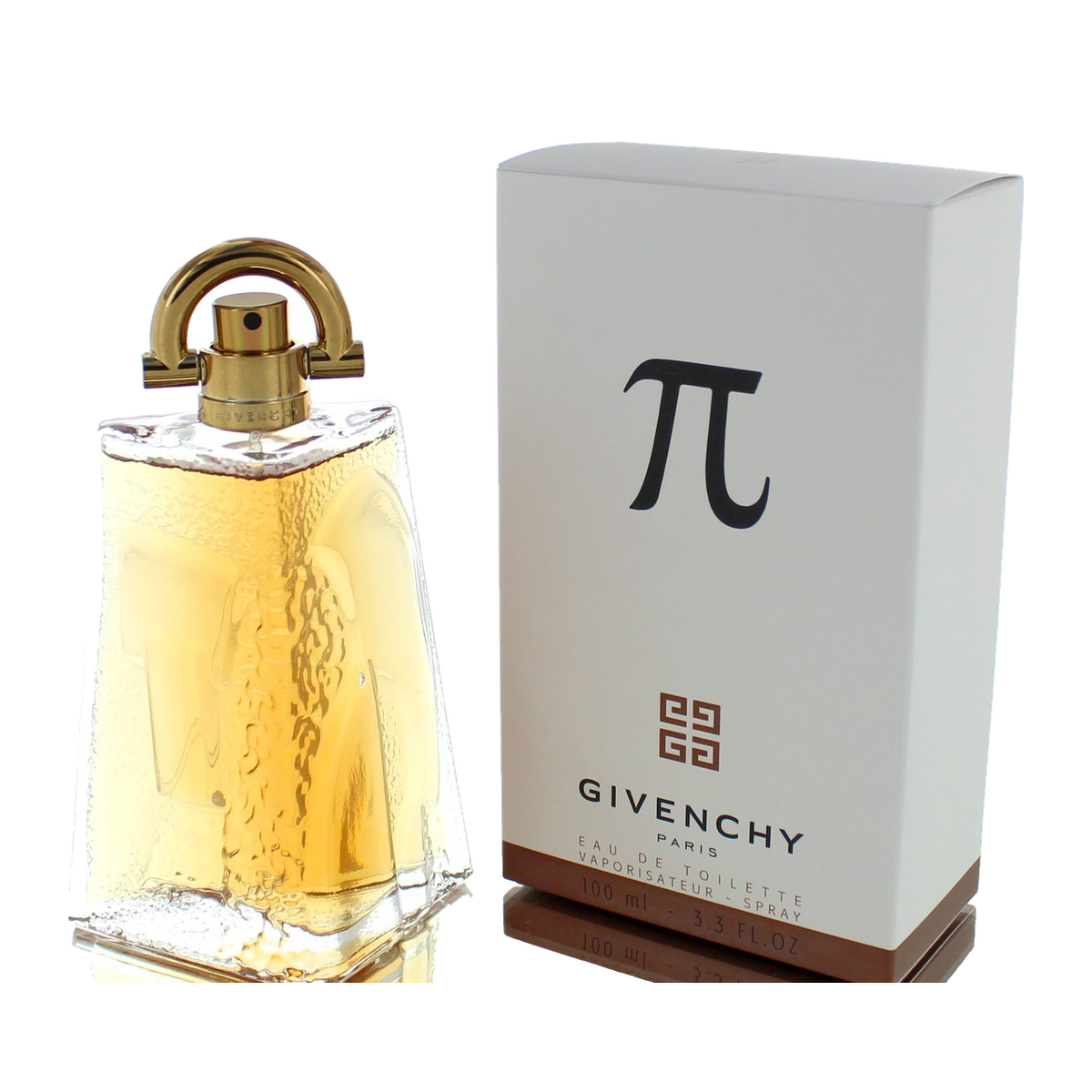 Givenchy Pi EDT fragrance bottle