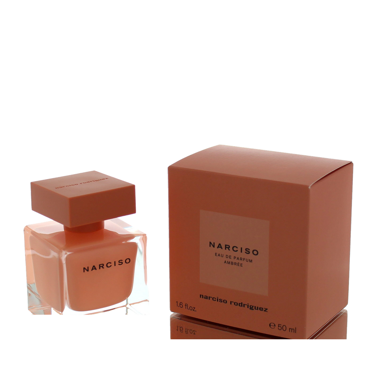 Narciso Rodriguez Narciso Ambree EDP fragrance bottle