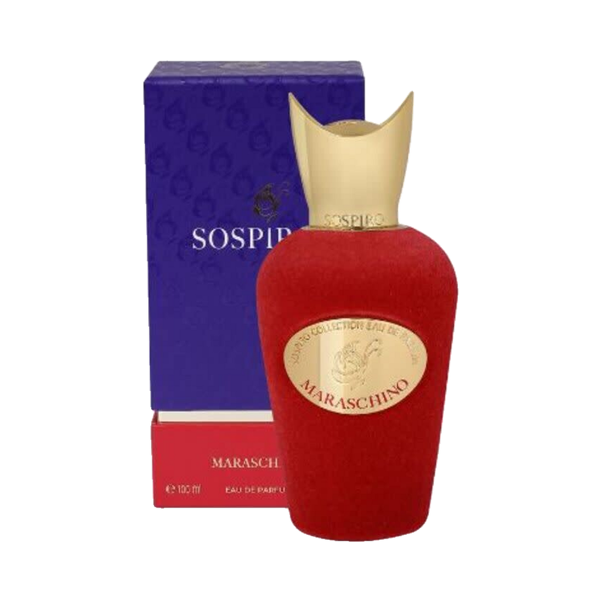 Sospiro Maraschino EDP fragrance bottle