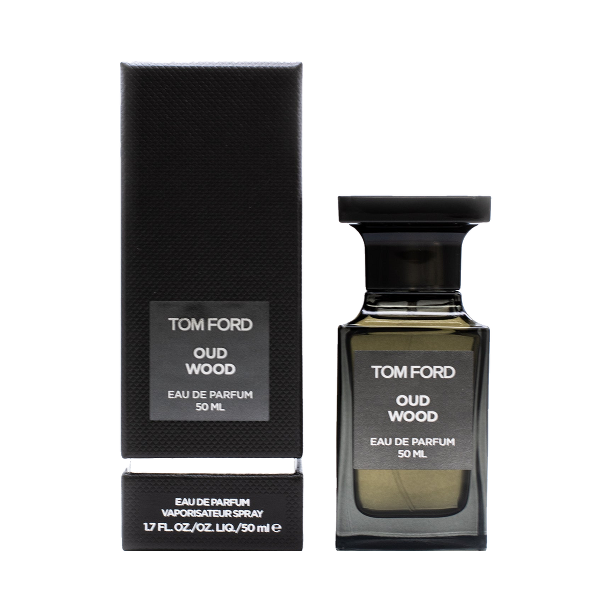 Tom Ford Oud Wood EDP fragrance bottle