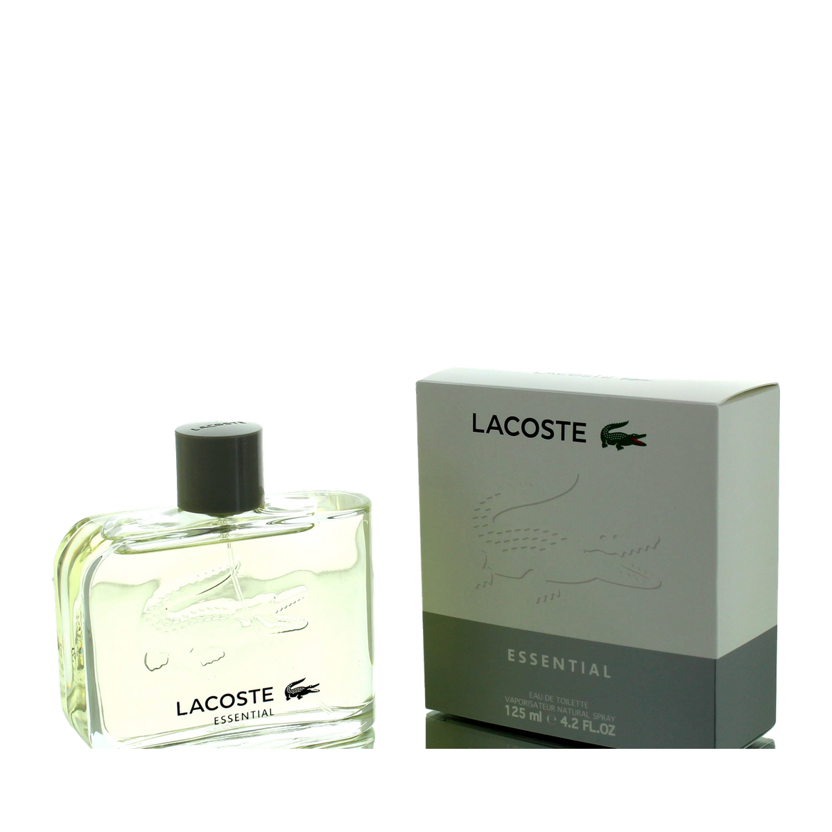 Lacoste Essential EDT fragrance bottle