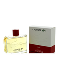 Lacoste Red EDT fragrance bottle