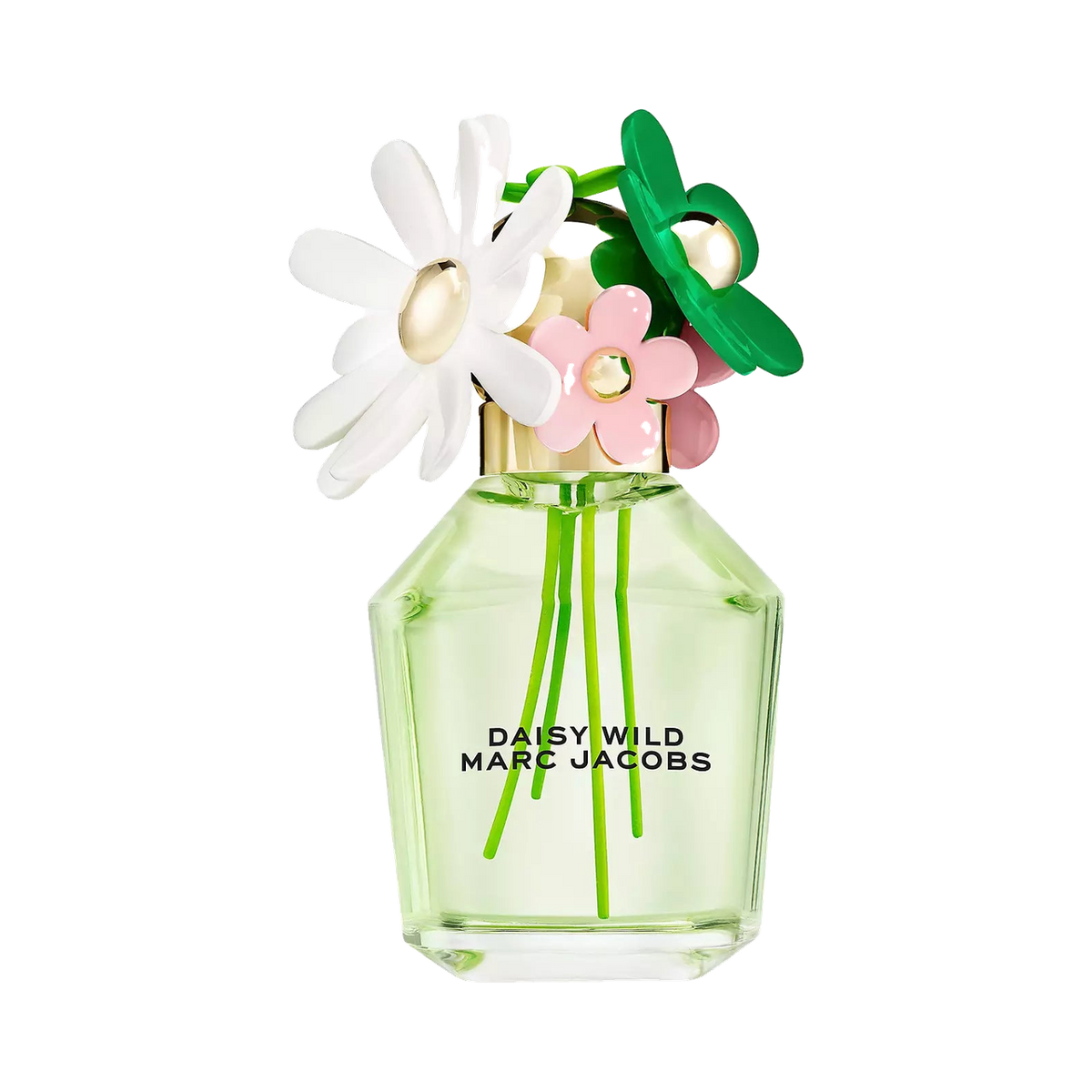 Marc Jacobs Daisy Wild EDP fragrance bottle