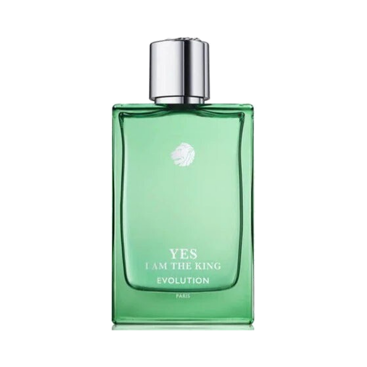 Geparlys Yes I Am The King Evolution EDP fragrance bottle