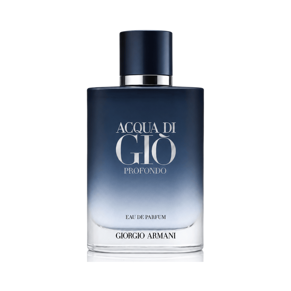 Giorgio Armani Acqua Di Gio Profondo EDP fragrance bottle