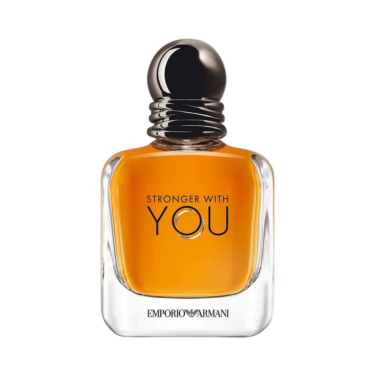 Giorgio Armani Emporio Armani Stronger With You EDT fragrance bottle