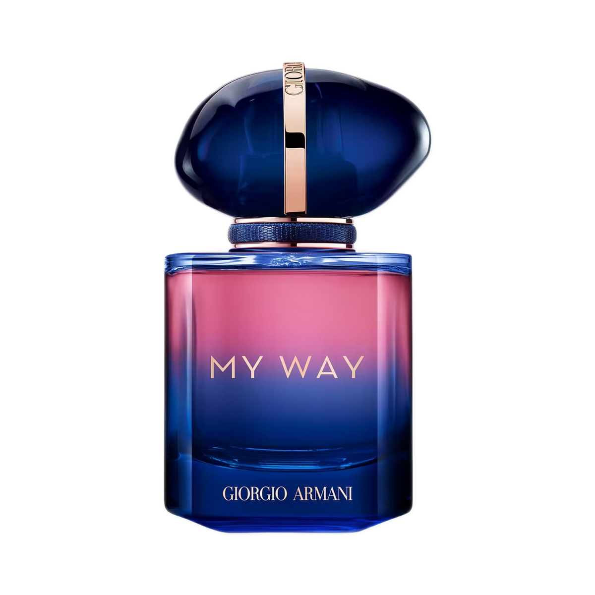 Giorgio Armani My Way Parfum fragrance bottle