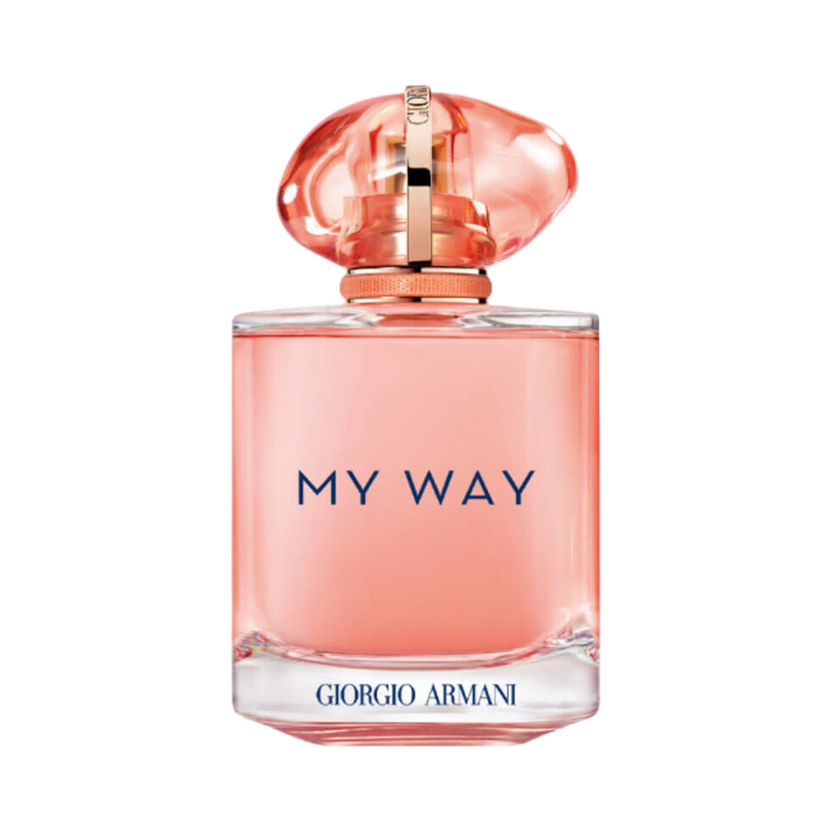 Giorgio Armani My Way Ylang EDP fragrance bottle