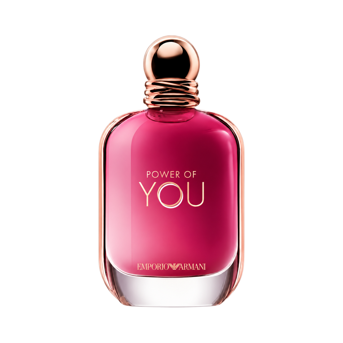 Giorgio Armani Power Of You EDP fragrance bottle