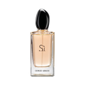 Giorgio Armani Si EDP fragrance bottle