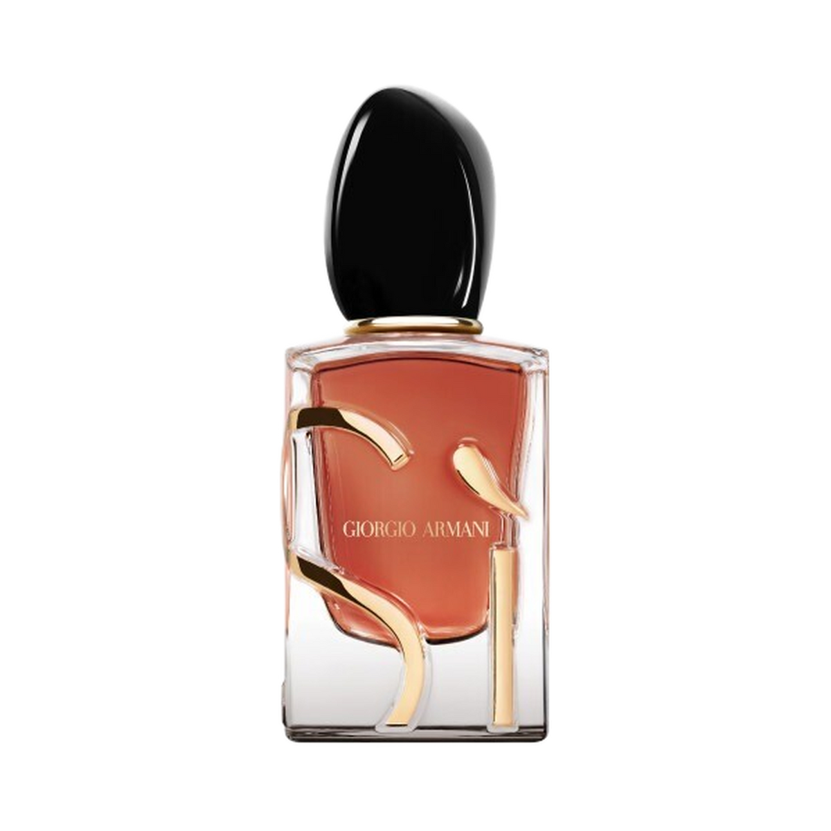 Giorgio Armani Si Parfum fragrance bottle