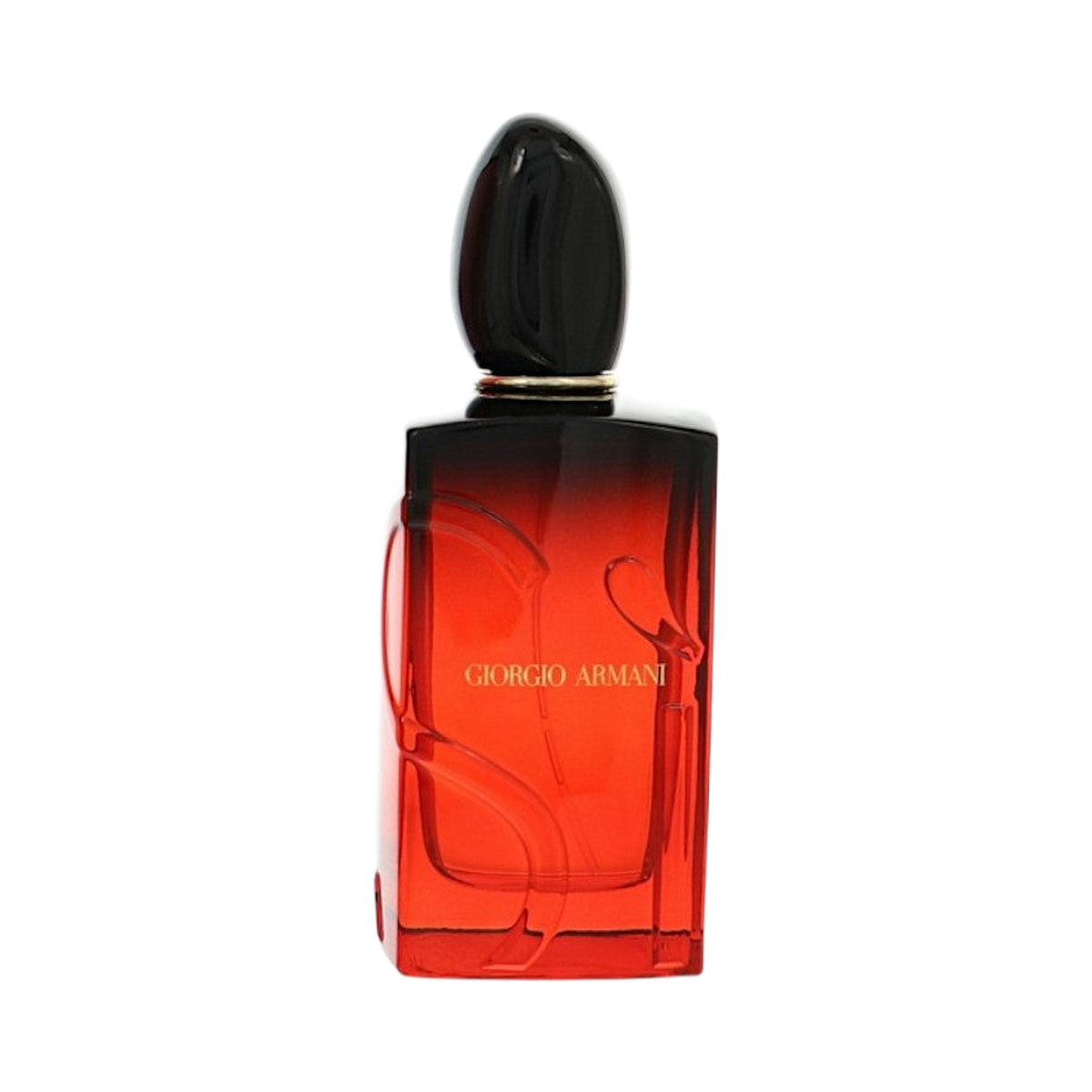 Giorgio Armani Si Passione Intense EDP fragrance bottle