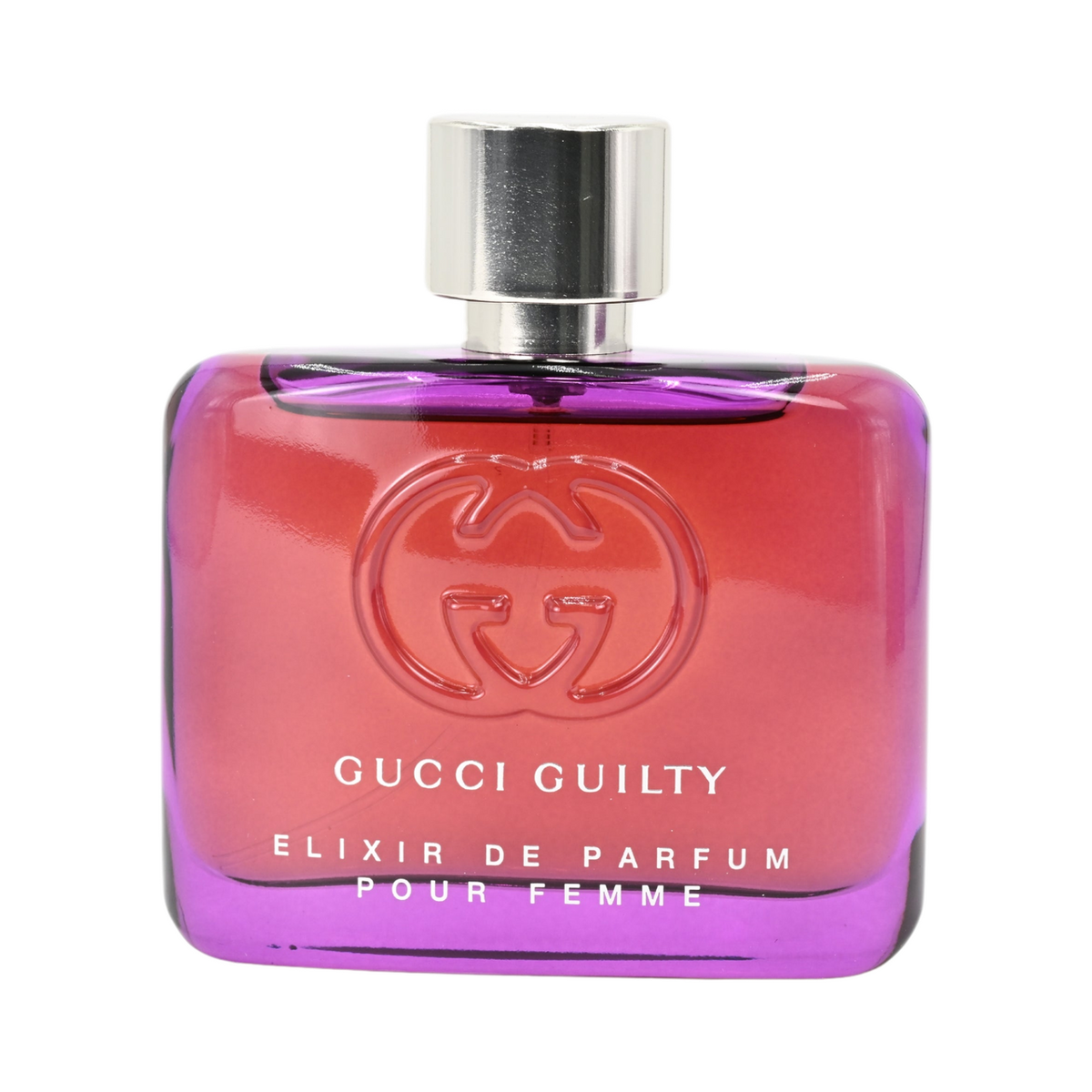 Gucci Guilty Elixir De Parfum fragrance bottle
