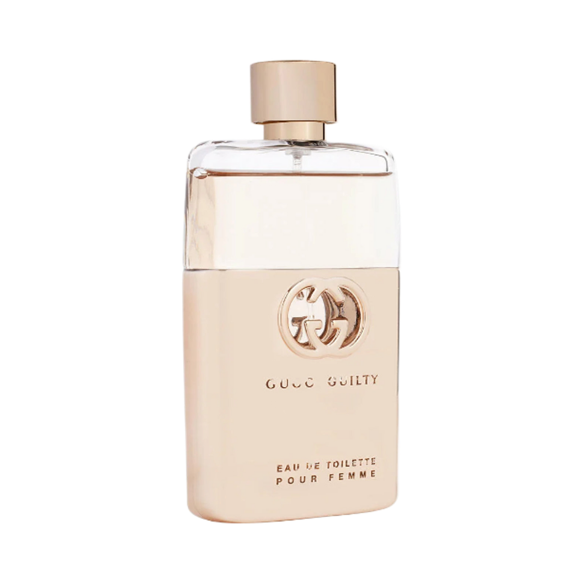 Gucci Guilty Pour Femme EDT fragrance bottle