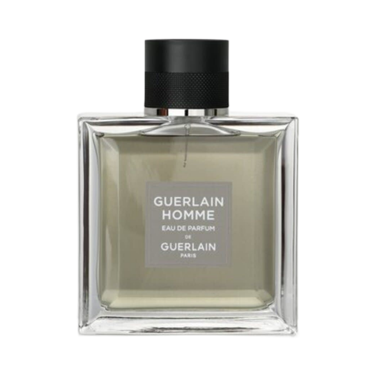 Guerlain Homme EDP fragrance bottle