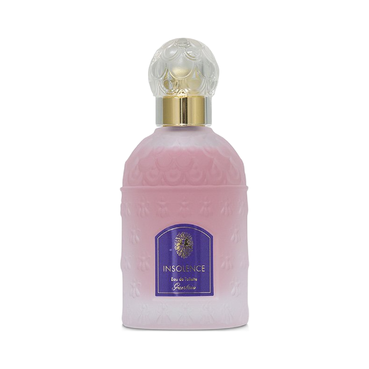 Guerlain Insolence EDT fragrance bottle