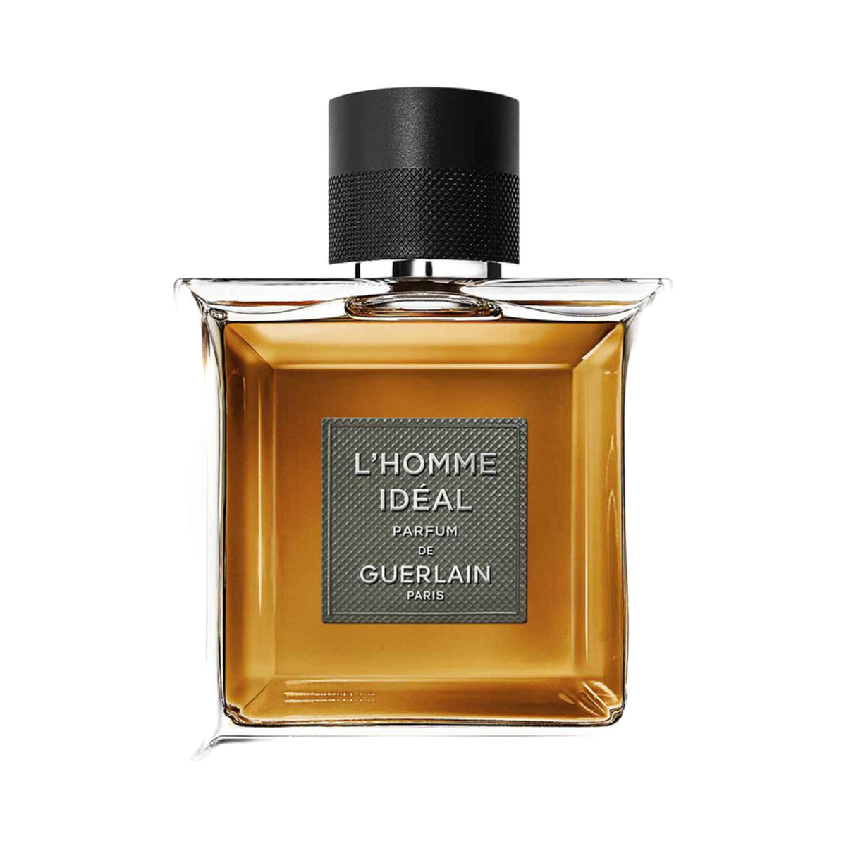 Guerlain L'Homme Ideal Parfum fragrance bottle
