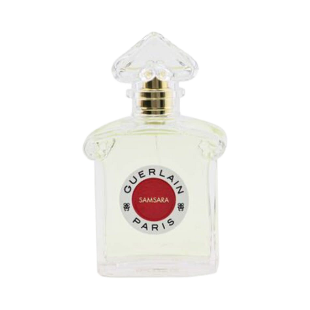 Guerlain Samsara EDT fragrance bottle