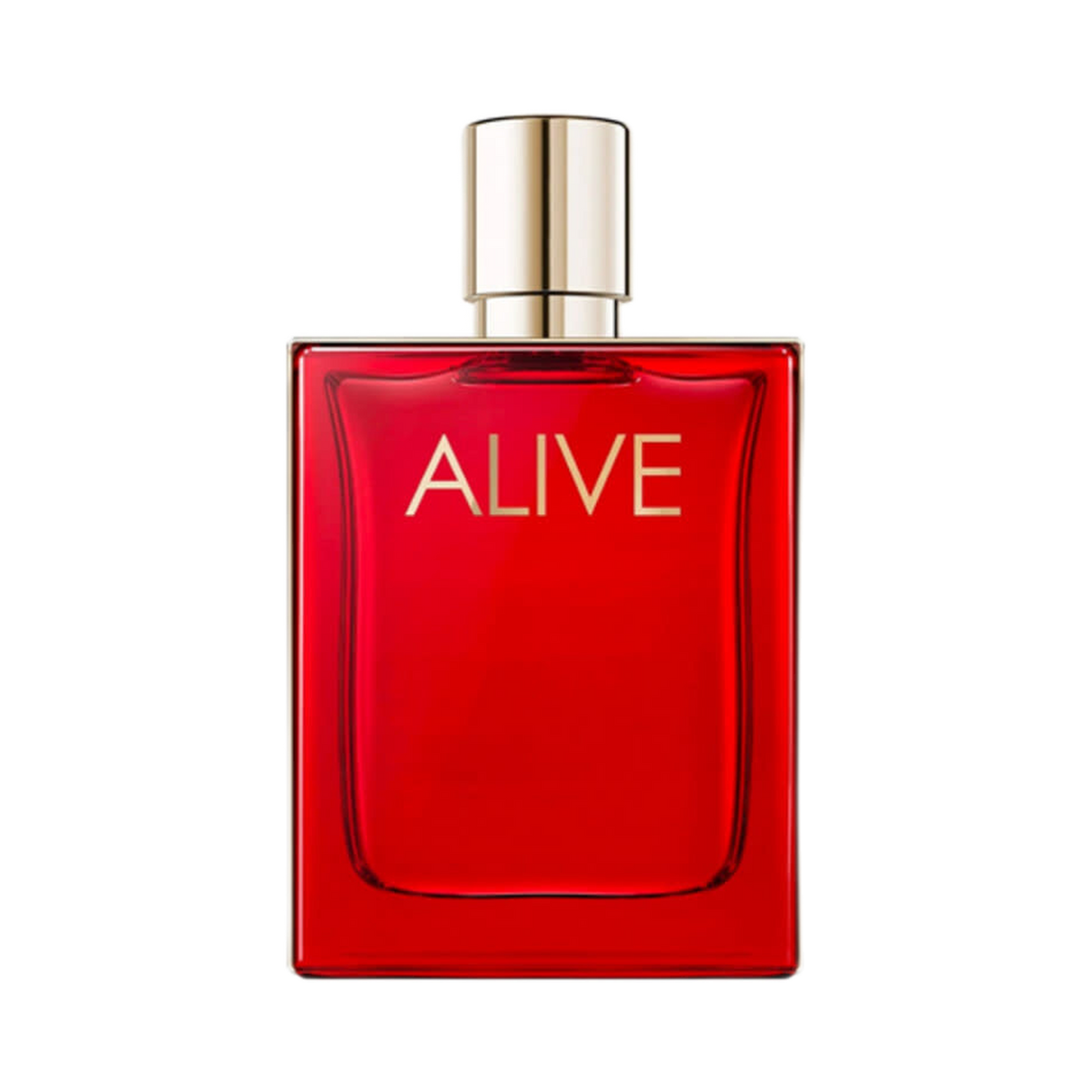 Hugo Boss Alive Parfum fragrance bottle