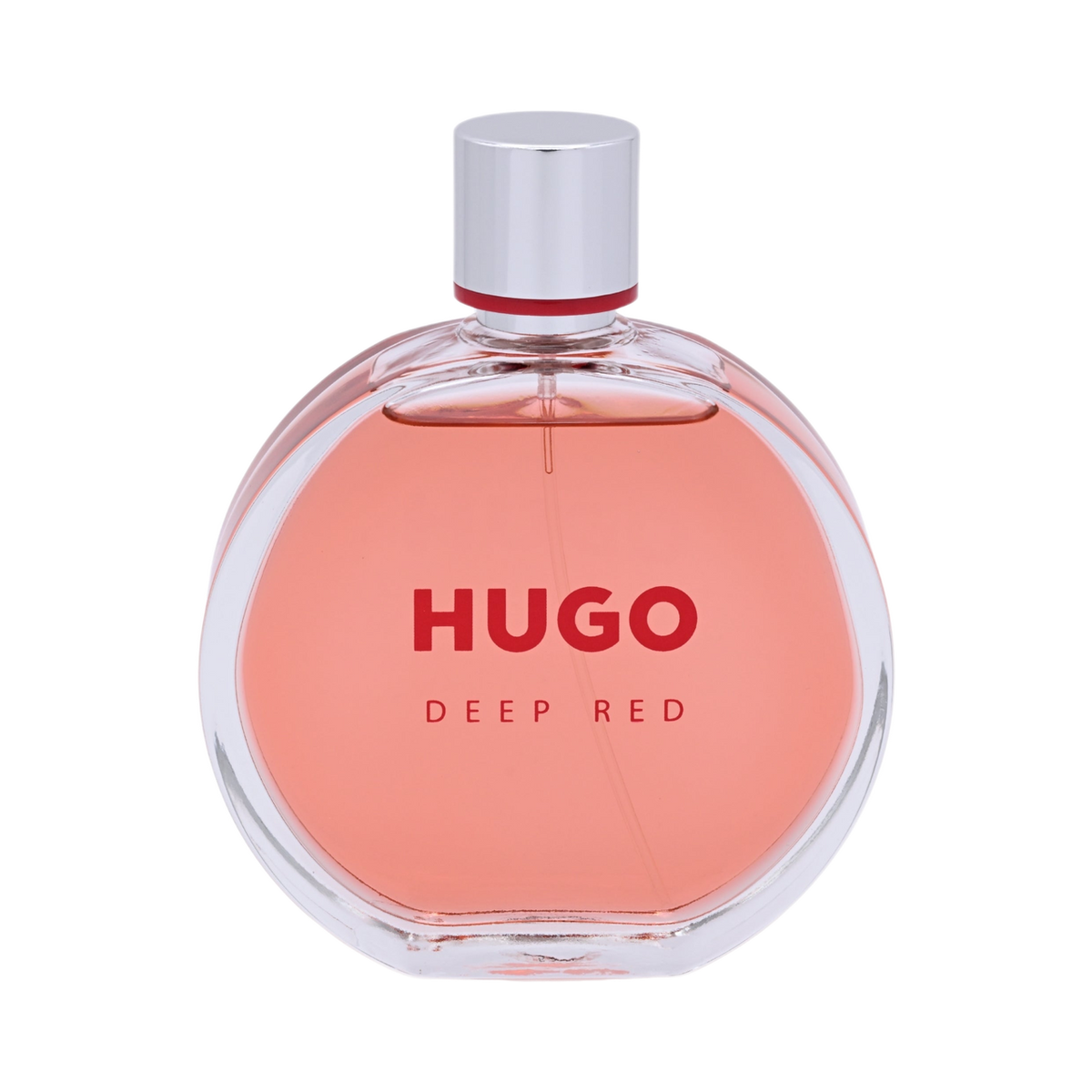 Hugo Boss Deep Red EDP fragrance bottle