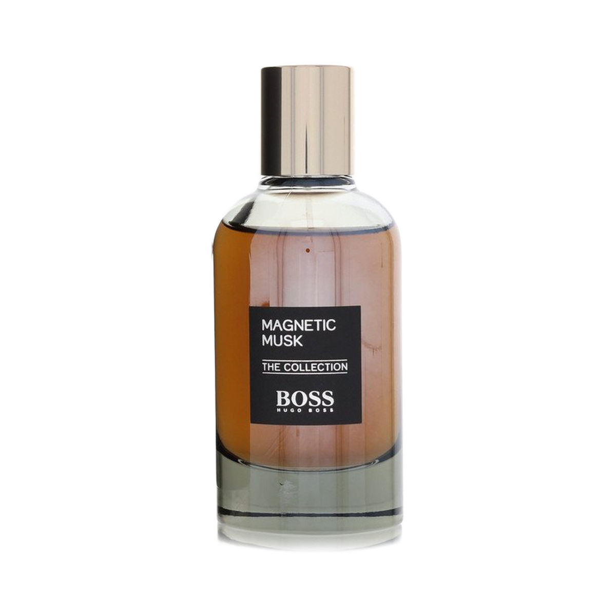 Hugo Boss The Collection Magnetic Musk EDP fragrance bottle