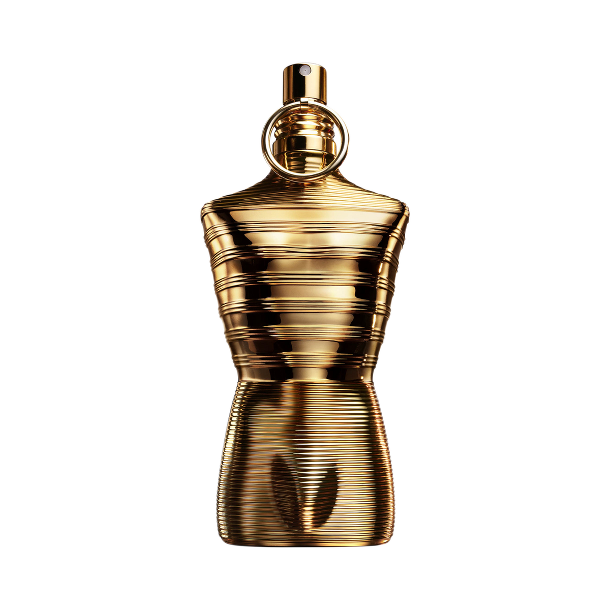 Jean Paul Gaultier Le Male Elixir Absolu Intense Parfum fragrance bottle