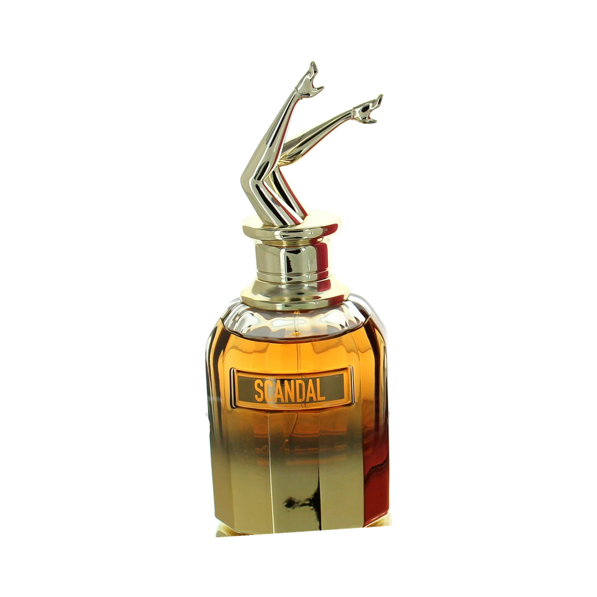 Jean Paul Gaultier Scandal Absolu Concentre Parfum for Women fragrance bottle