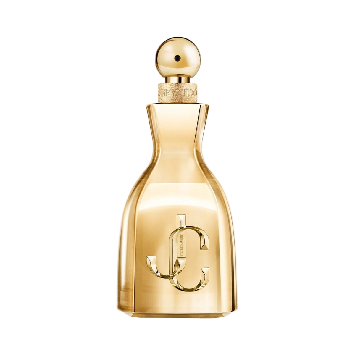 Jimmy Choo I Want Choo Le Parfum fragrance bottle