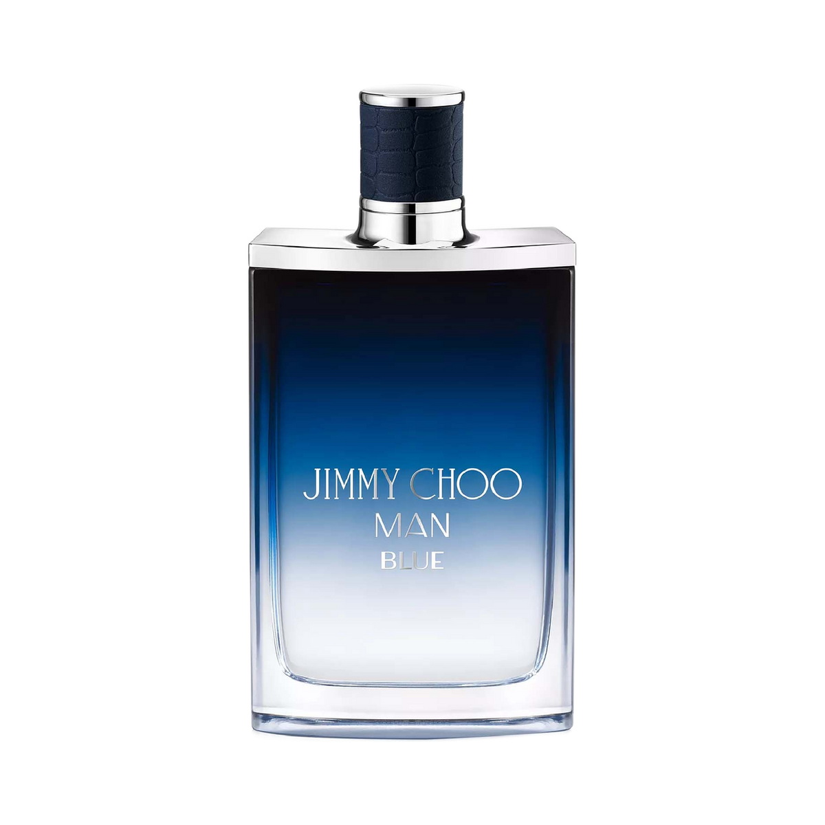 Jimmy Choo Man Blue EDT fragrance bottle