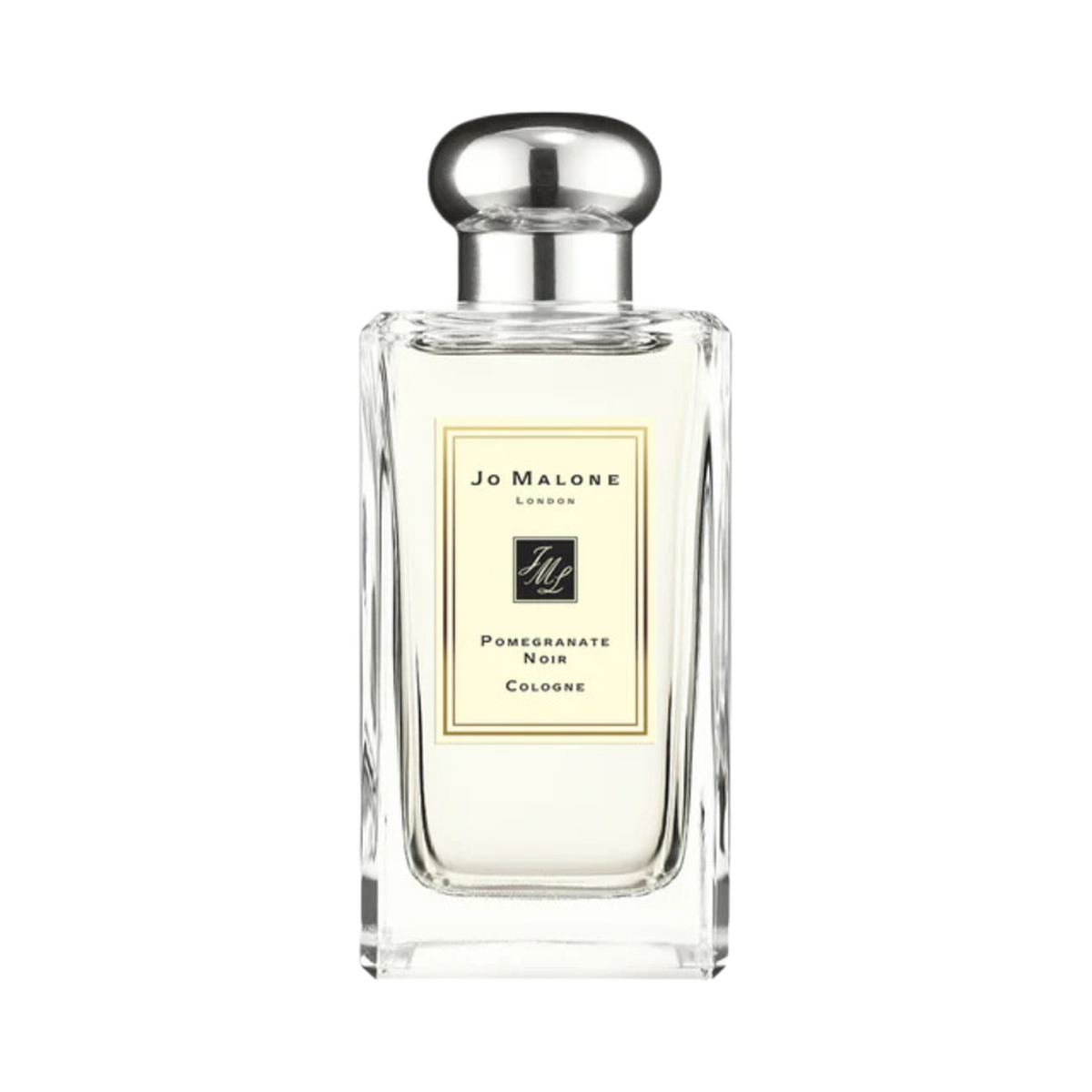 Jo Malone Pomegranate Noir Cologne fragrance bottle