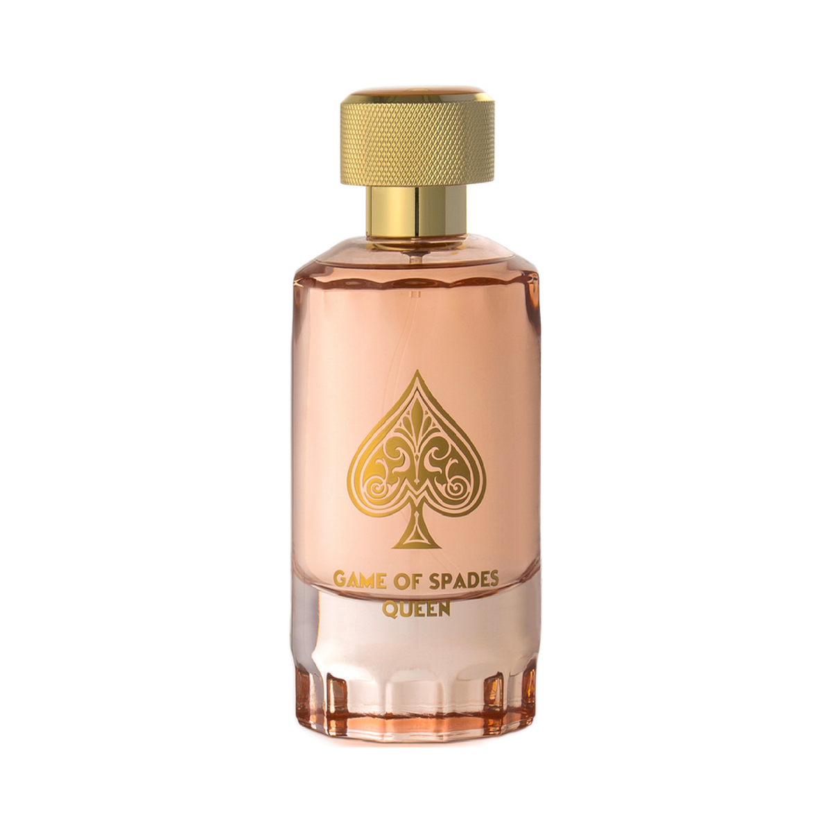 Jo Milano Game of Spades Queen Parfum fragrance bottle