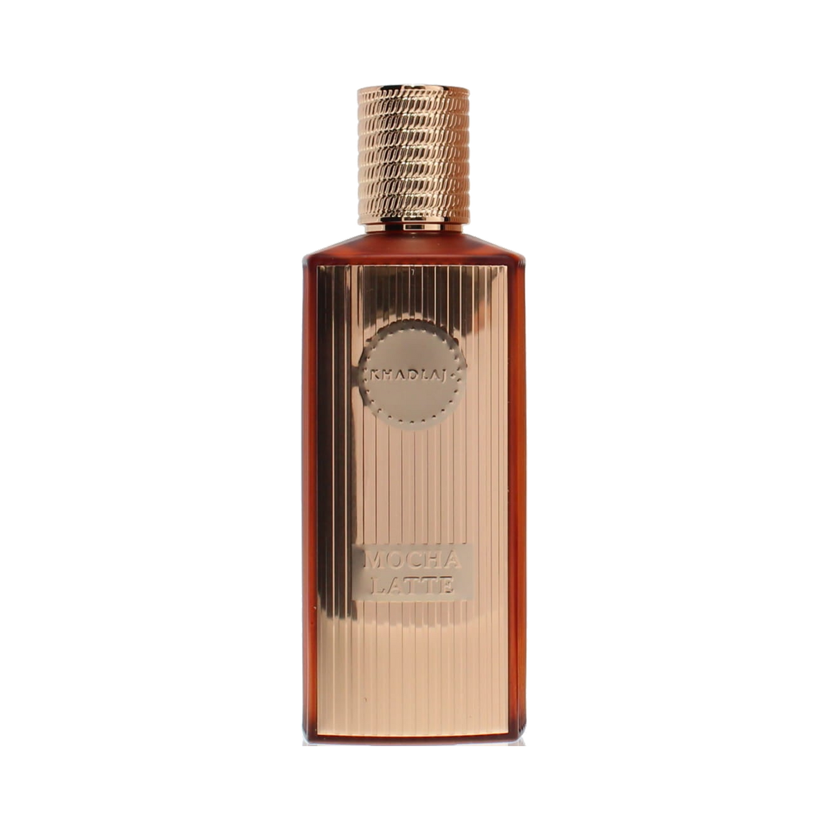 Khadlaj Mocha Latte Extrait de Parfum fragrance bottle