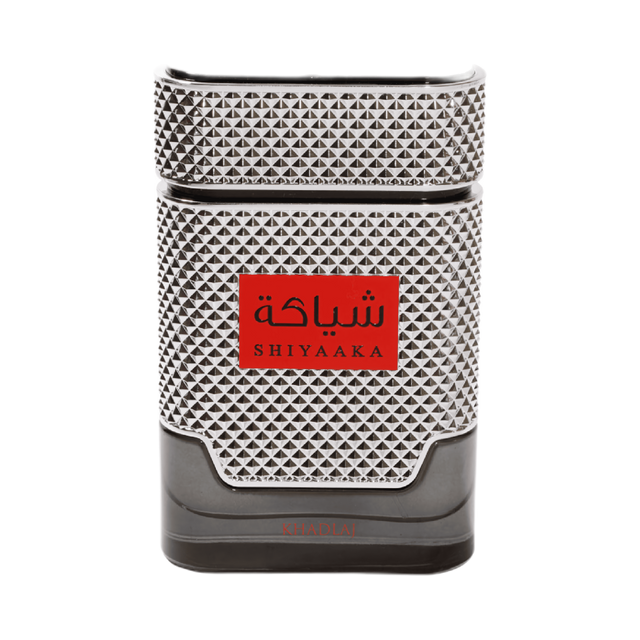 Khadlaj Shiyaaka Silver EDP