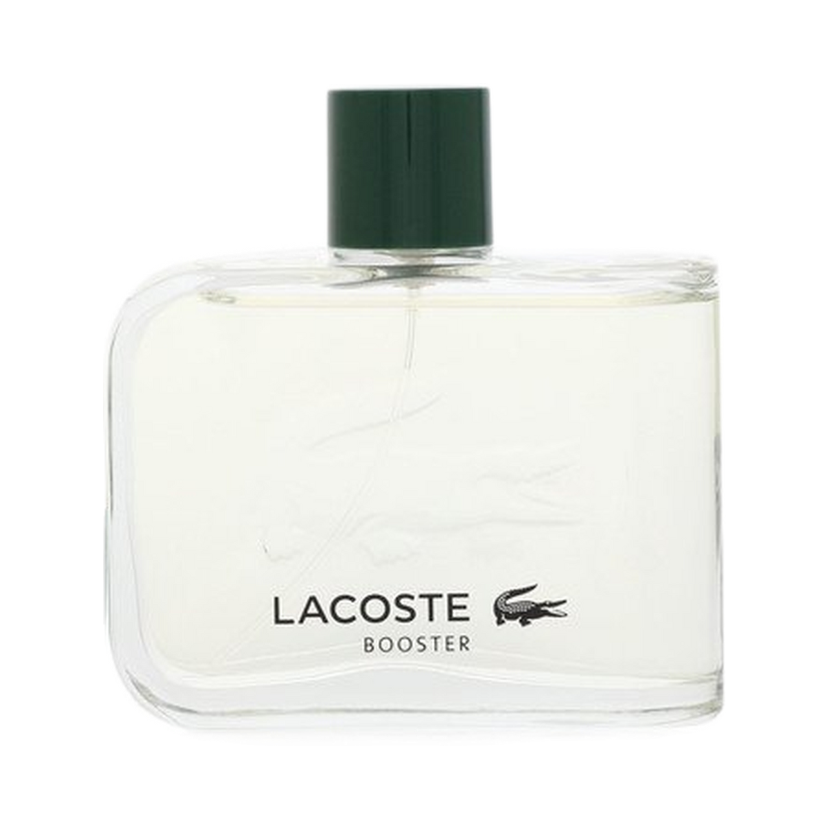 Lacoste Booster EDT fragrance bottle