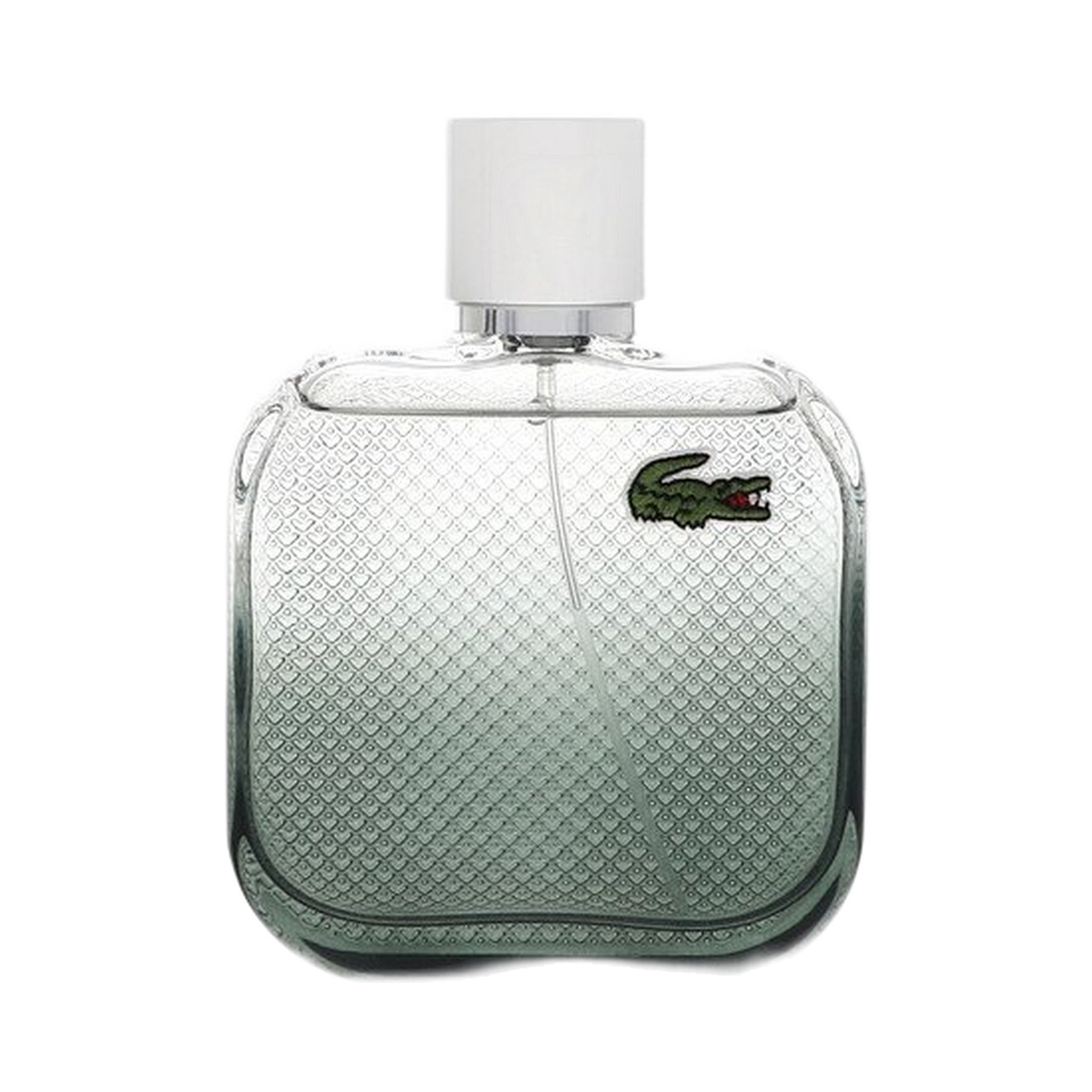 Lacoste L.12.12 Blanc Eau Intense EDT fragrance bottle