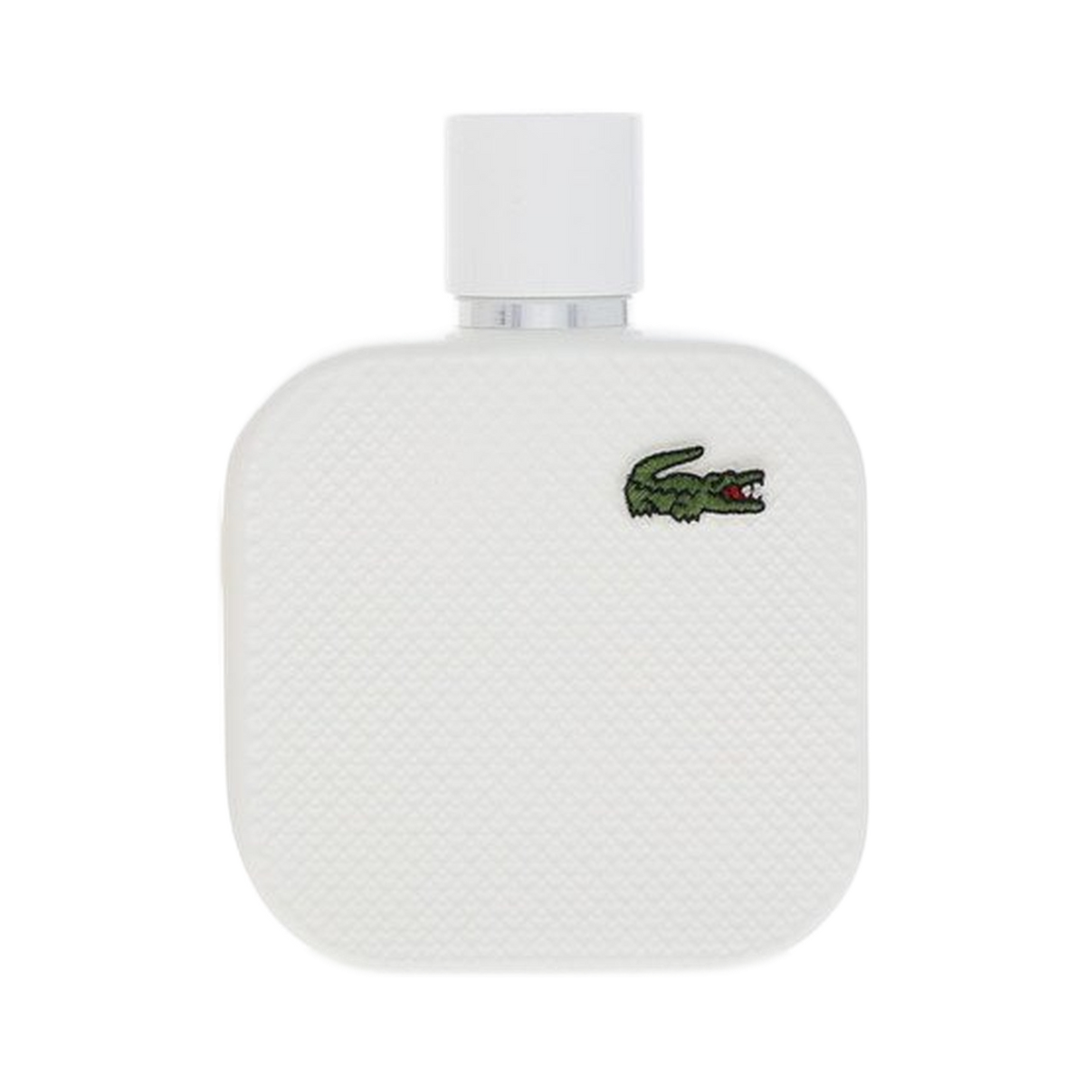 Lacoste L.12.12 Blanc EDT fragrance bottle