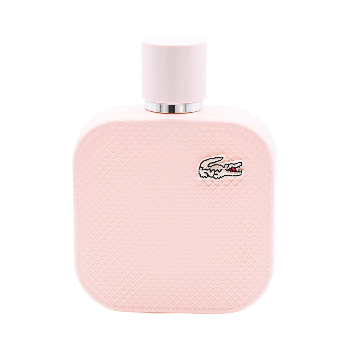 Lacoste L.12.12 Rose EDP fragrance bottle