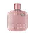 Lacoste L.12.12 Silver Rose EDP fragrance bottle