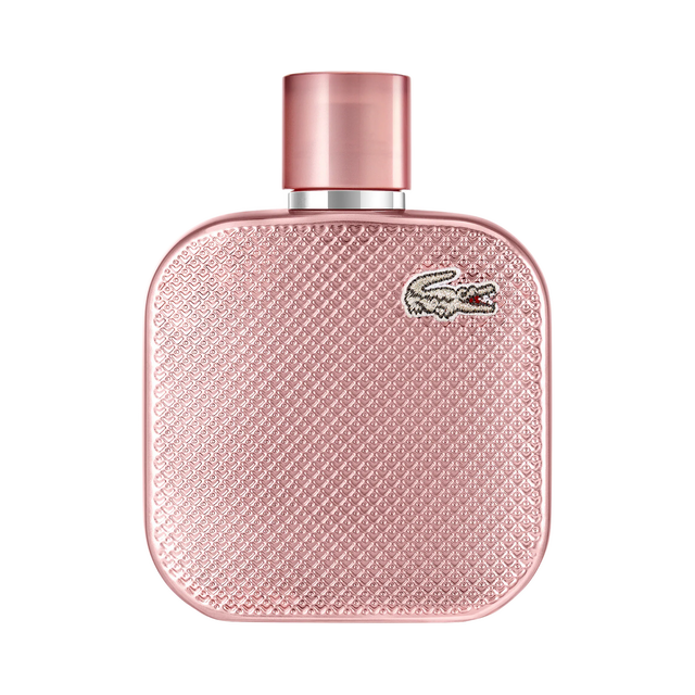 Lacoste L.12.12 Silver Rose EDP