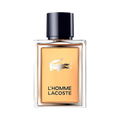 Lacoste L'Homme EDT fragrance bottle