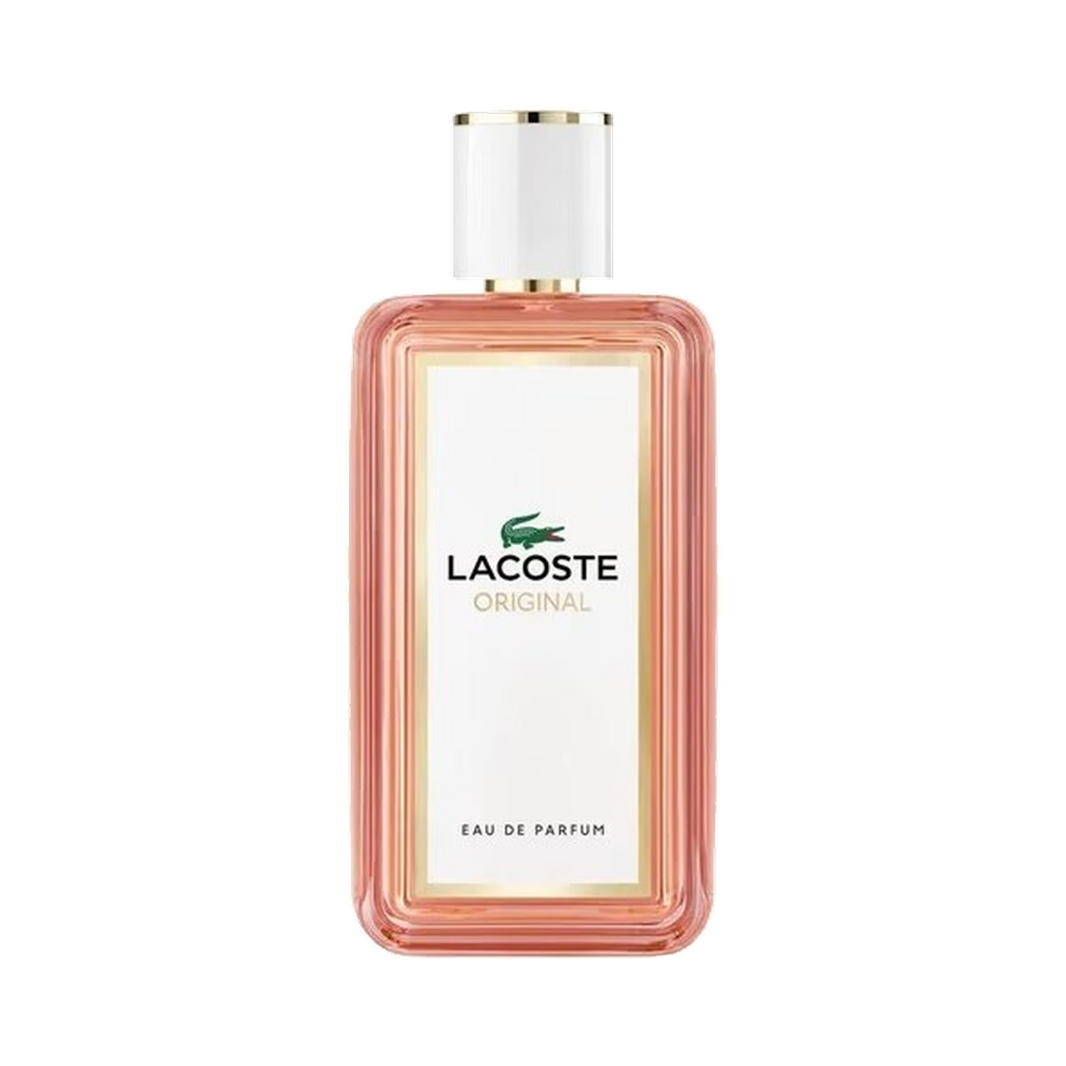 Lacoste Original EDP fragrance bottle